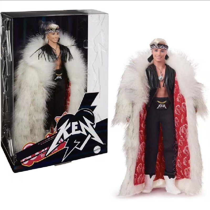 Barbie Cowboy Ken Doll - Vinta - Vintage Collectible Barbie Dolls review and price