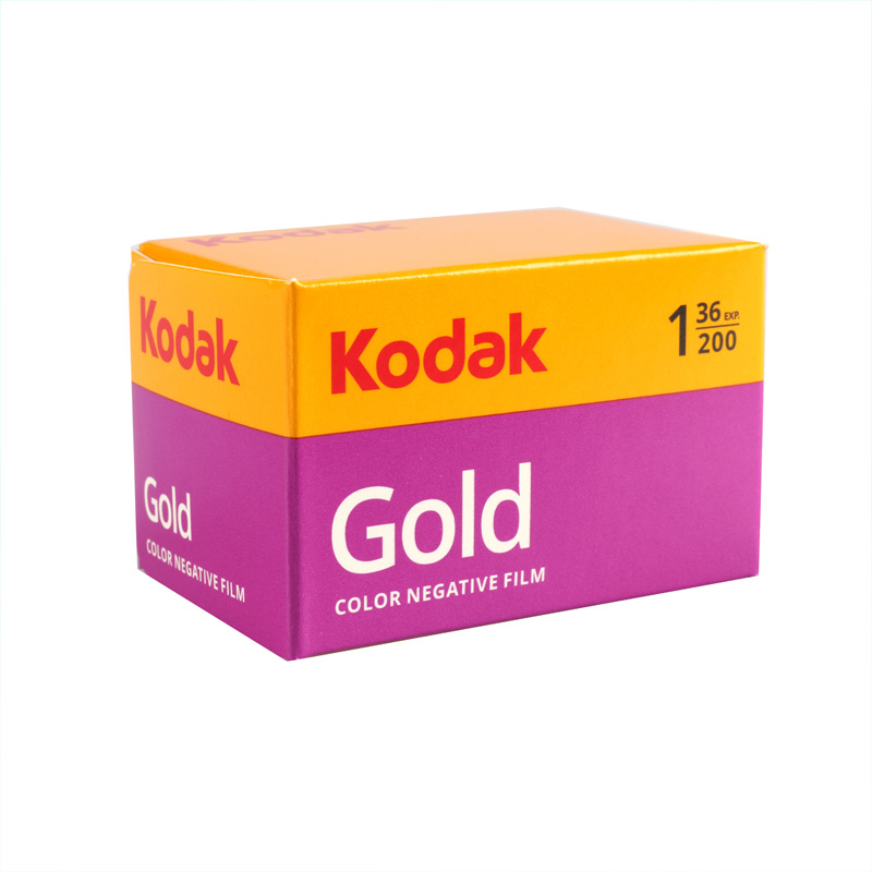 Original KODAK GOLD 200 35mm F - Film Camera 35Mm review and price