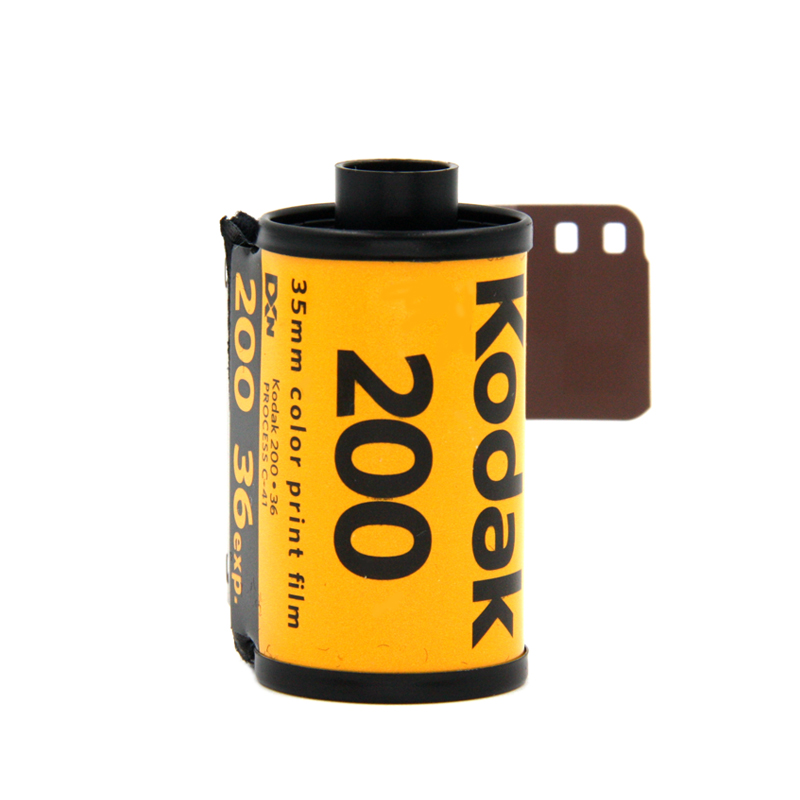 Original KODAK GOLD 200 35mm F - Film Camera 35Mm review and price