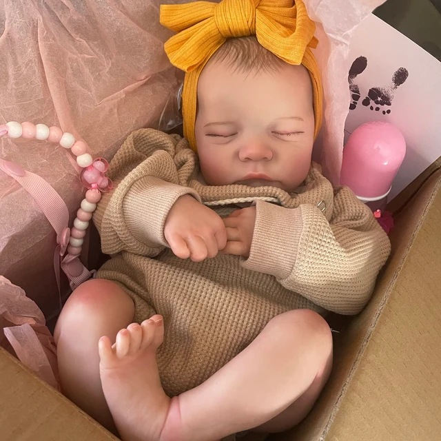 Reborn Baby Dolls Levi Soft Vi - Vintage Collectible Baby Dolls review and price