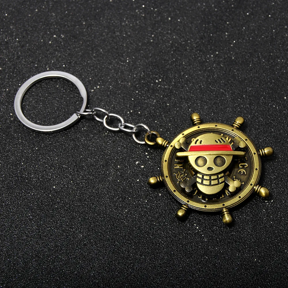 One Piece Luffy Rotatable Skul - Vintage Collectible Cars review and price