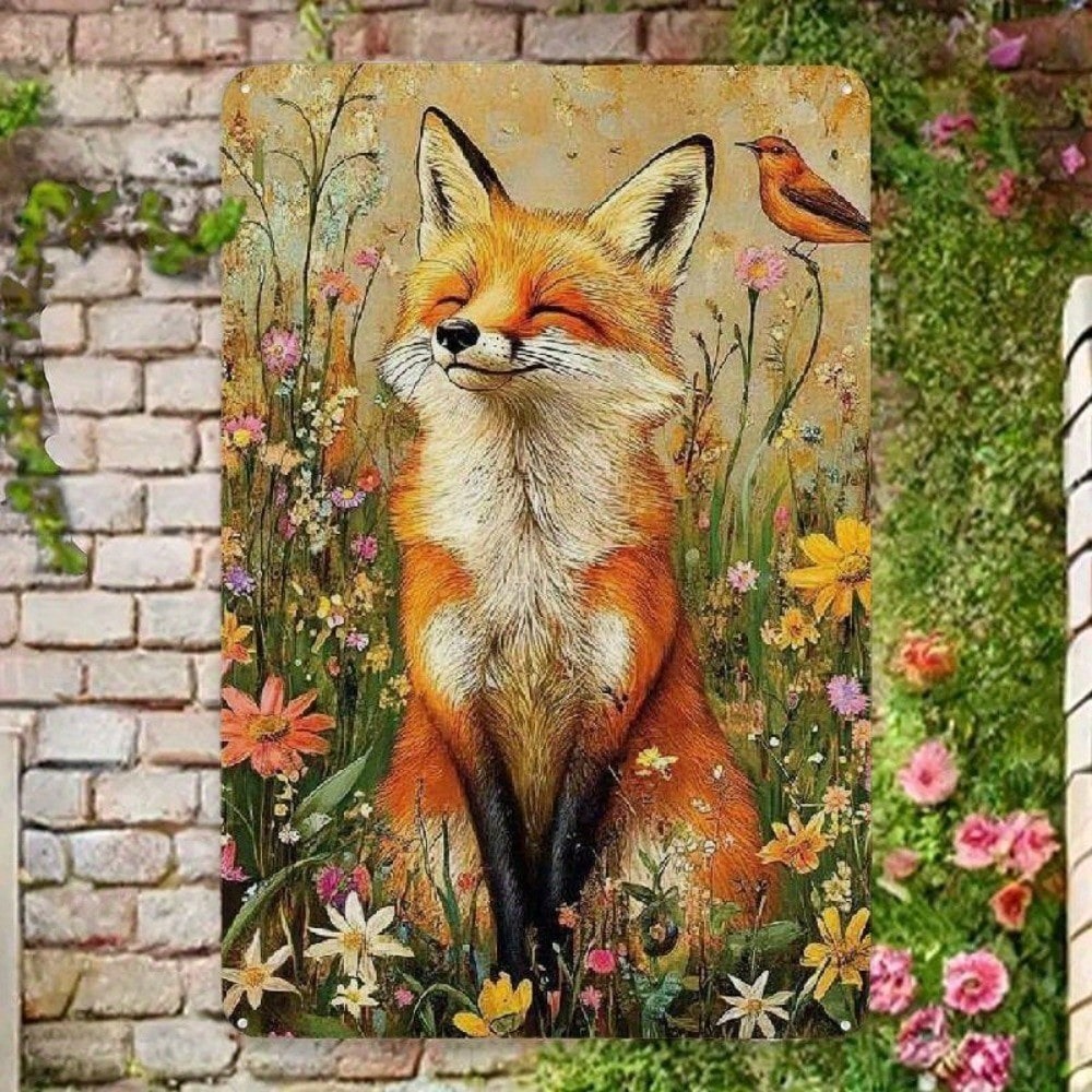 Vintage Tin Sign 8x12 Inch Wal - Vintage Collectible Plates review and price
