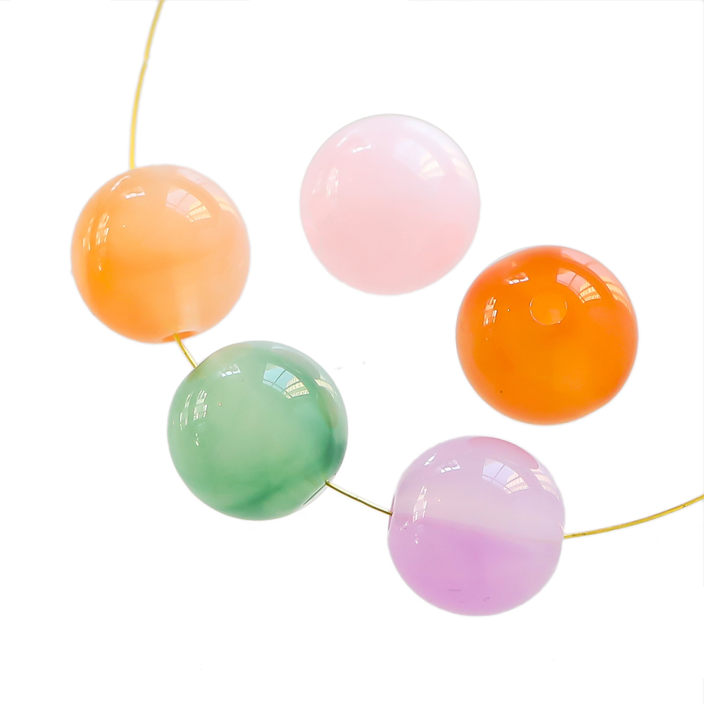 20pcs 8/10mm Acrylic Marble Gr - Vintage Collectible Marbles review and price