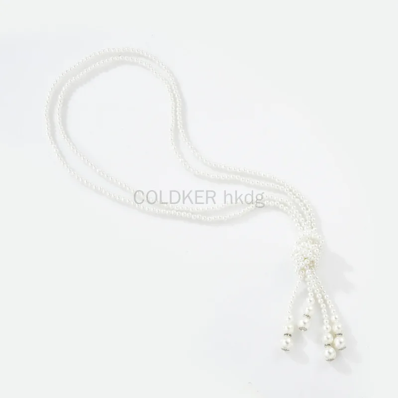 1920s Pearls Necklace Fashion  - Vintage Necklace review and price