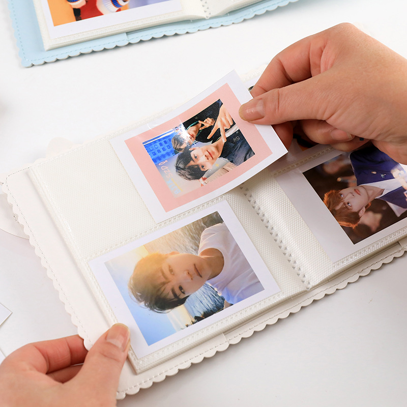 64 Pockets 3 Inch Photo Album  - Super 8 Film Reel review and price