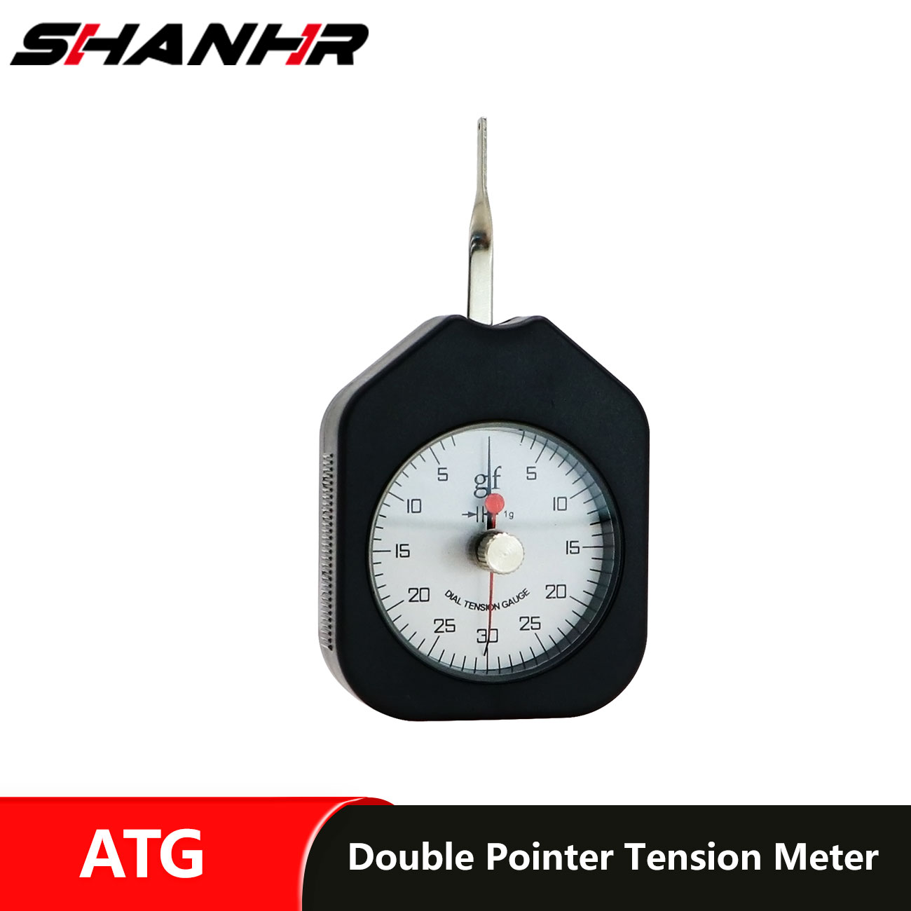SHANHR ATG Double Pointer Teni - Analog Meter Gauge review and price