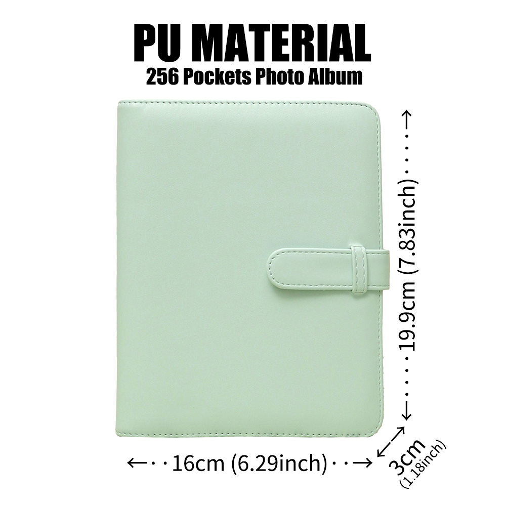 256 Pockets Mini Photo Album P - Super 8 Film Reel review and price