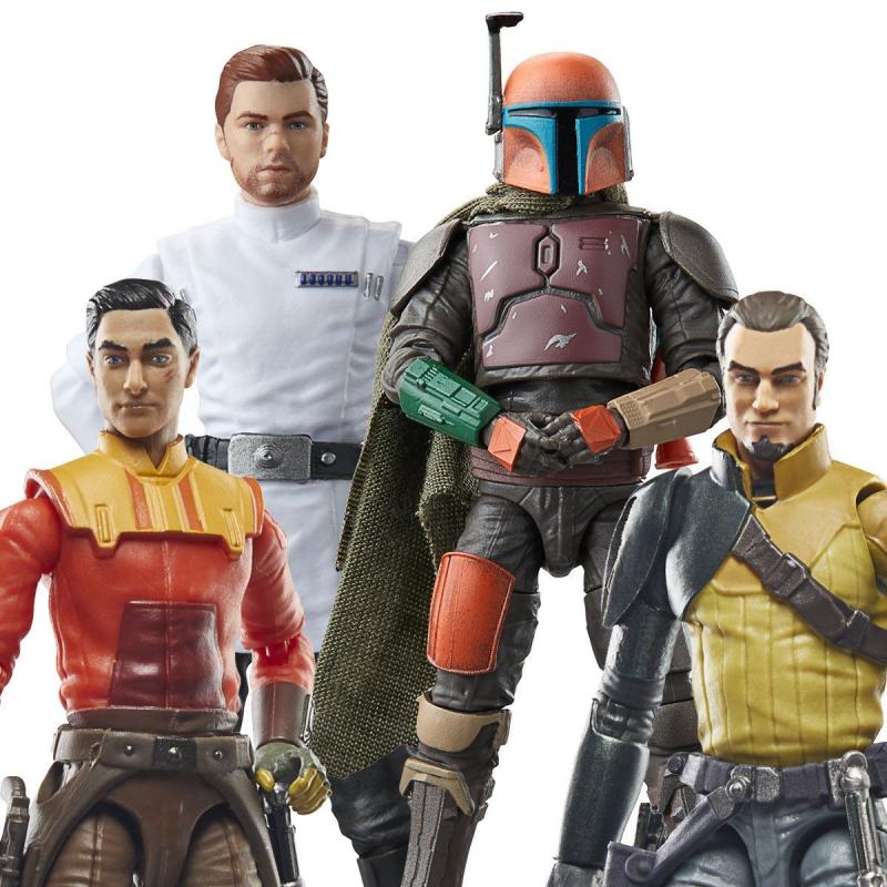 STAR WARS The Vintage Collecti - Vintage Collection Cal Kestis review and price