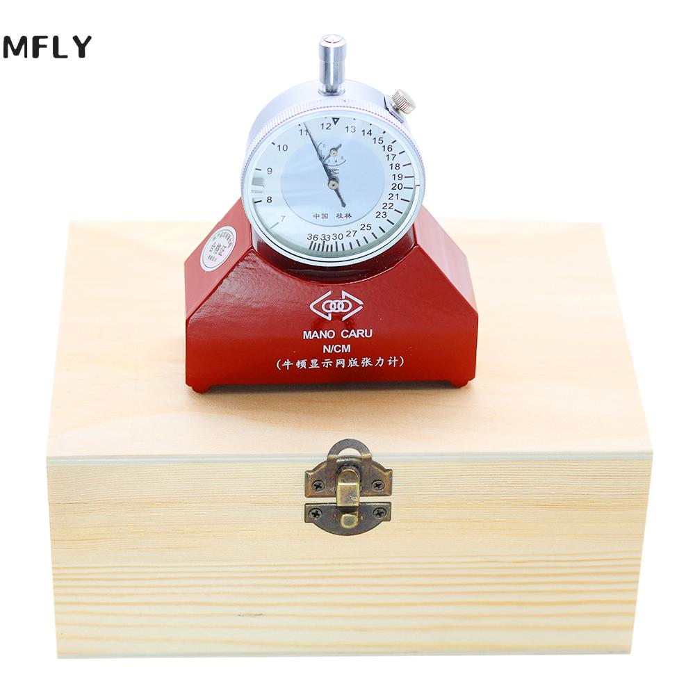 New Silk Screen Steel Mesh Ten - Analog Meter Gauge review and price