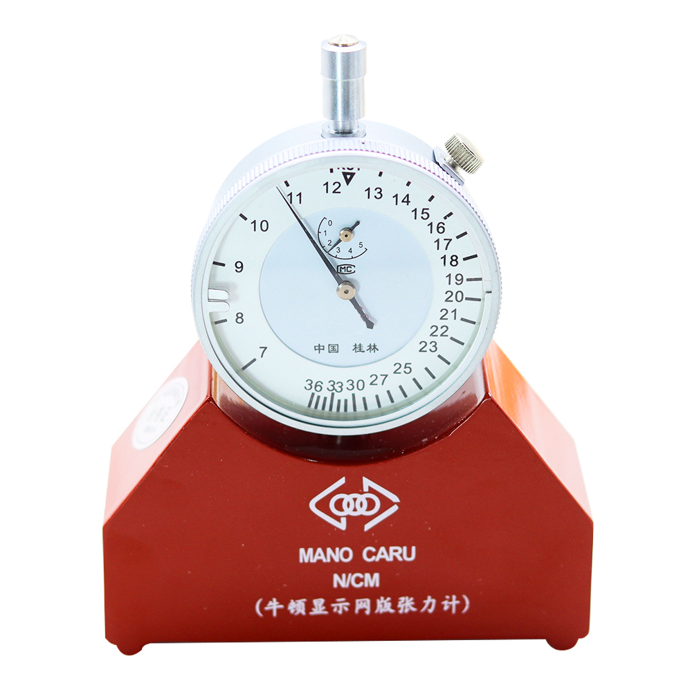 New Silk Screen Steel Mesh Ten - Analog Meter Gauge review and price