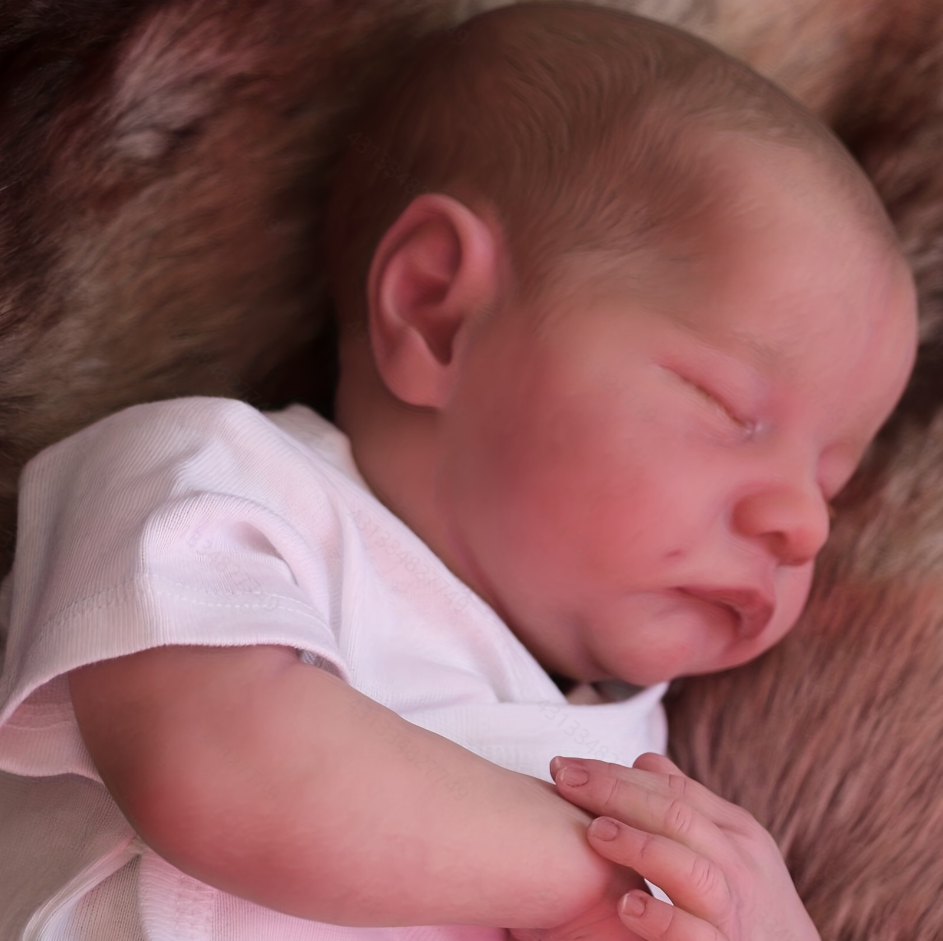 Reborn Levi Soft Vinyl 18 Inch - Vintage Collectible Baby Dolls review and price