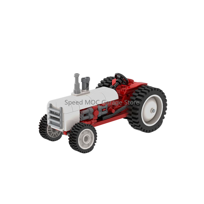 Antique Classic Farm Tractor B - Vintage Collectible Cars review and price