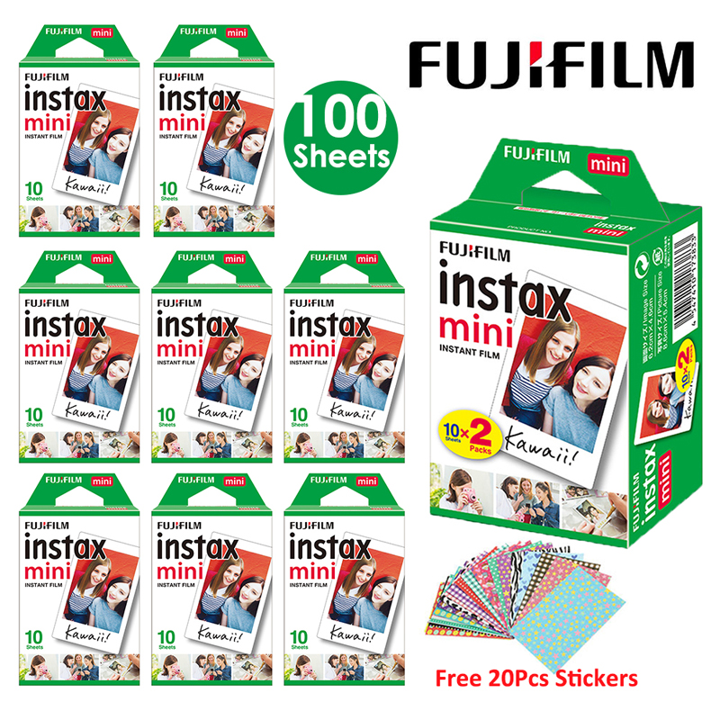 Fujifilm Instax Mini Film Whit - Super 8 Film Reel review and price