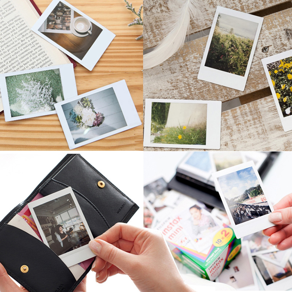 Fujifilm Instax Mini Film Whit - Super 8 Film Reel review and price