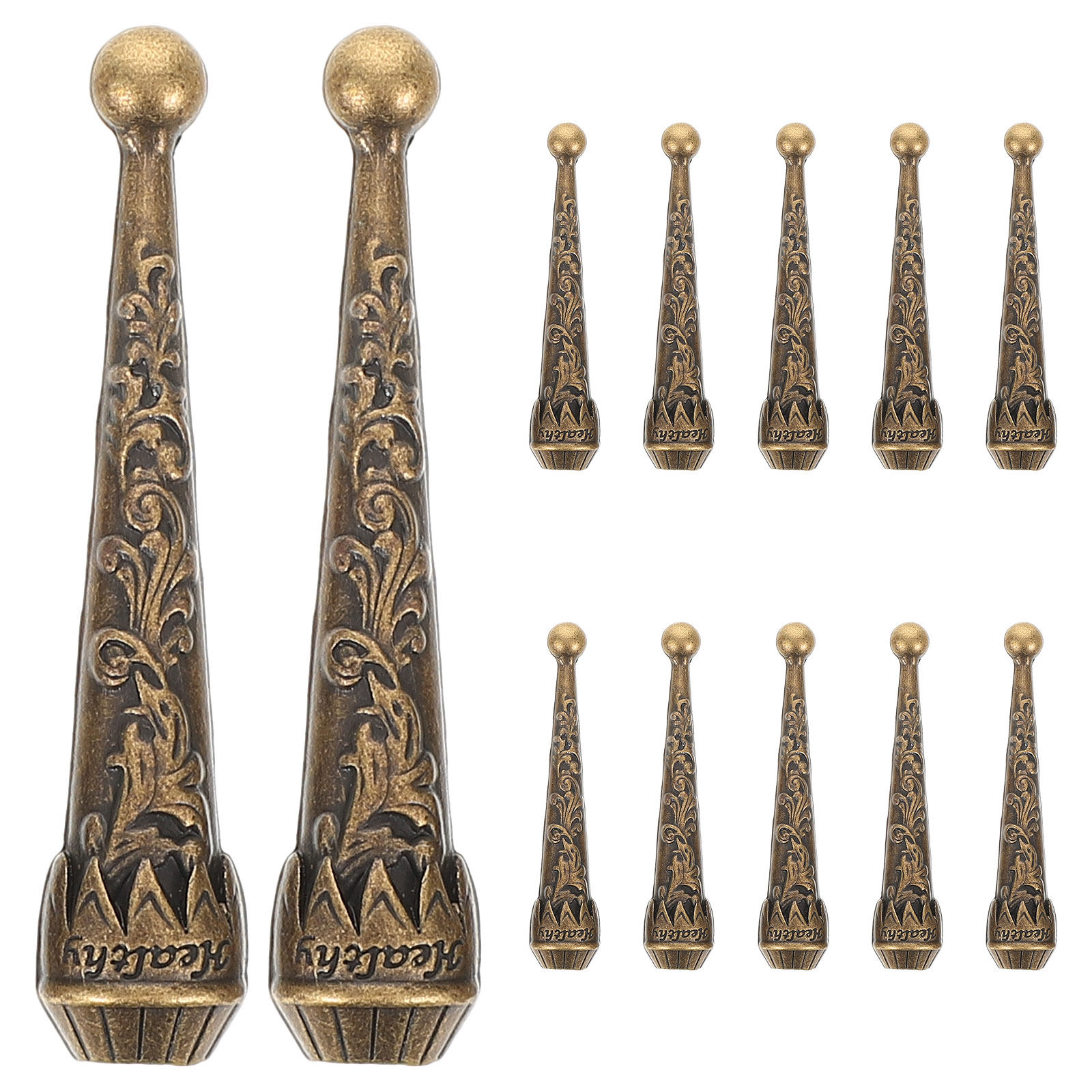 12Pcs Vintage Decorative Bolo  - Vintage Necklace review and price