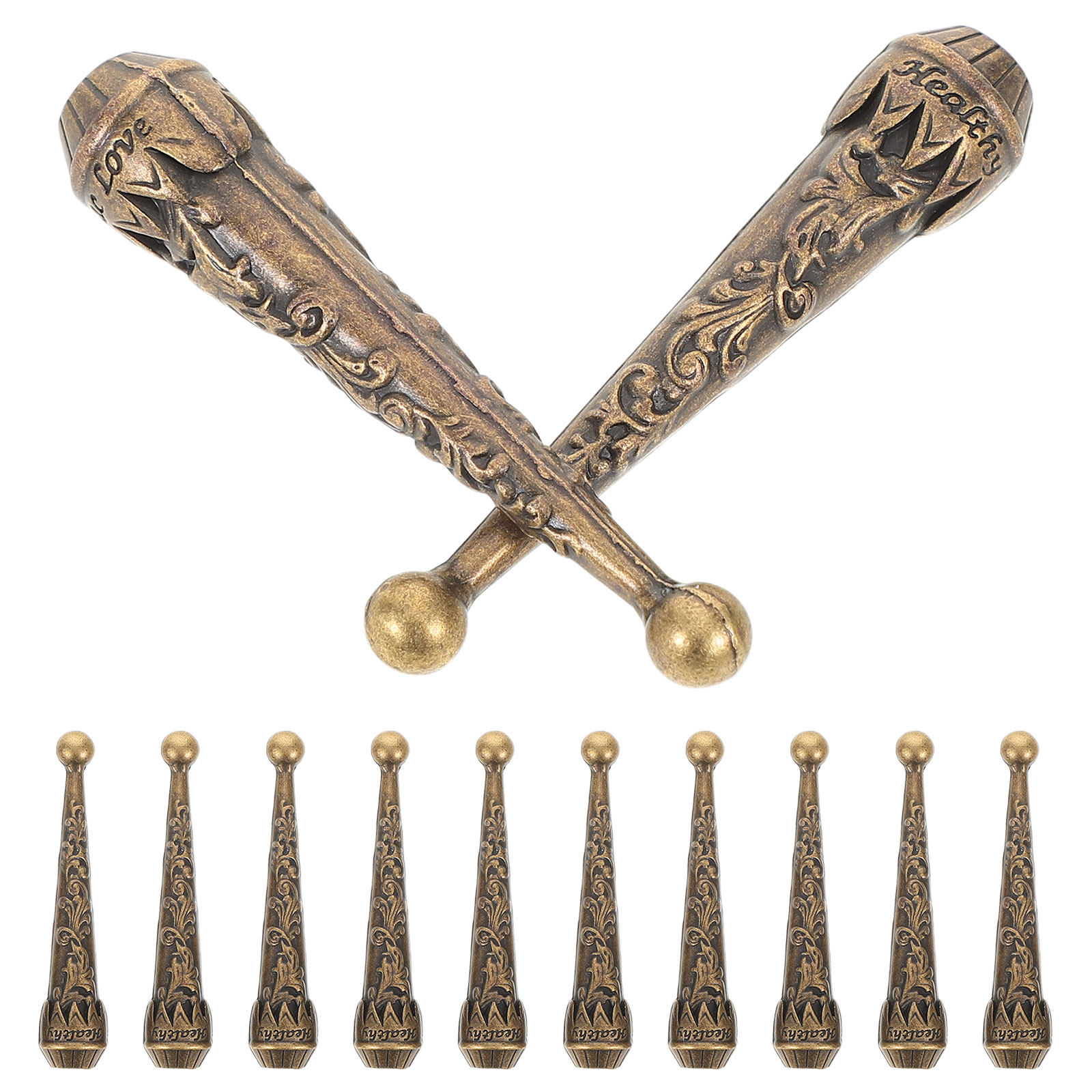 12Pcs Vintage Decorative Bolo  - Vintage Necklace review and price
