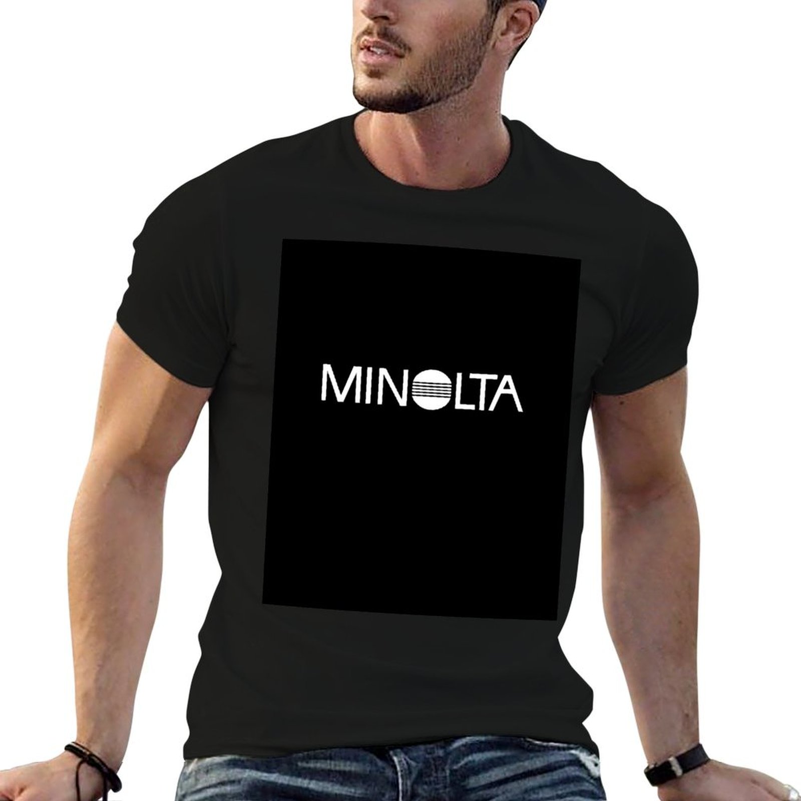 Minolta Retro Logo Film Camera - Film Camera 35Mm review and price