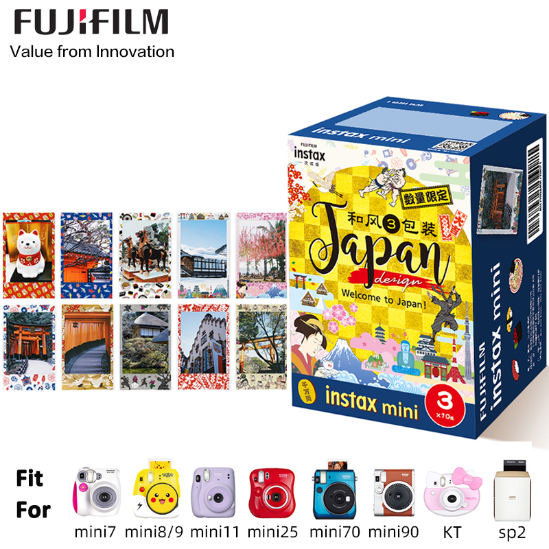 New Instax Mini Japan Film 10- - Super 8 Film Reel review and price
