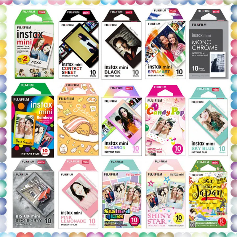 New Instax Mini Japan Film 10- - Super 8 Film Reel review and price